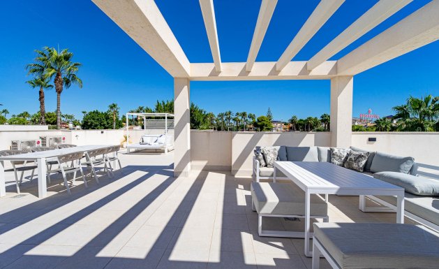 Resale - Villa - Ciudad Quesada - Doña Pepa
