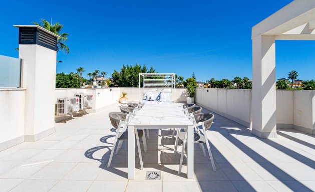 Resale - Villa - Ciudad Quesada - Doña Pepa