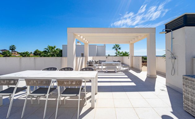 Resale - Villa - Ciudad Quesada - Doña Pepa