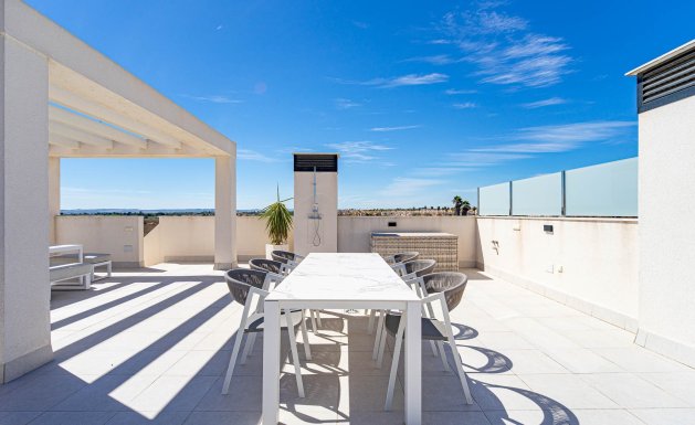Resale - Villa - Ciudad Quesada - Doña Pepa