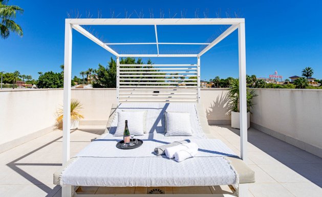 Resale - Villa - Ciudad Quesada - Doña Pepa