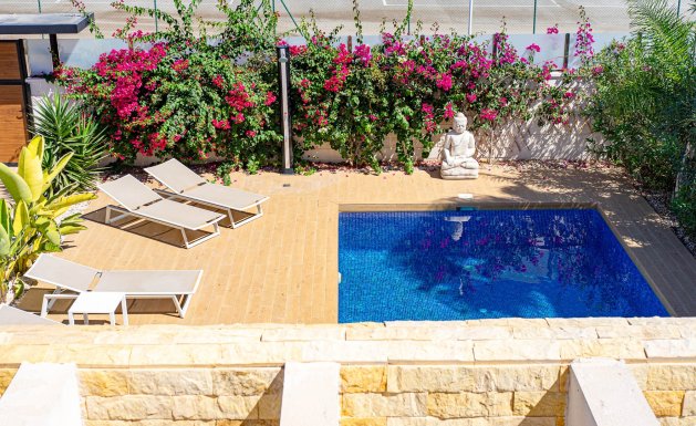 Resale - Villa - Ciudad Quesada - Doña Pepa