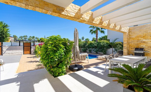 Resale - Villa - Ciudad Quesada - Doña Pepa