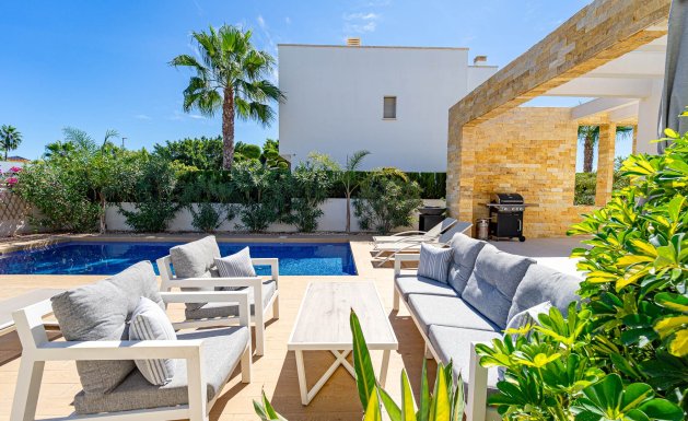 Resale - Villa - Ciudad Quesada - Doña Pepa