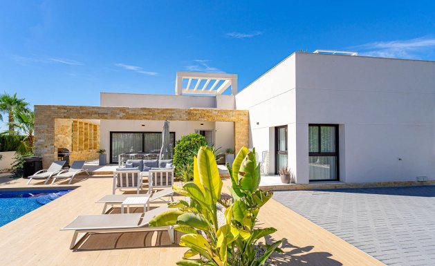 Resale - Villa - Ciudad Quesada - Doña Pepa
