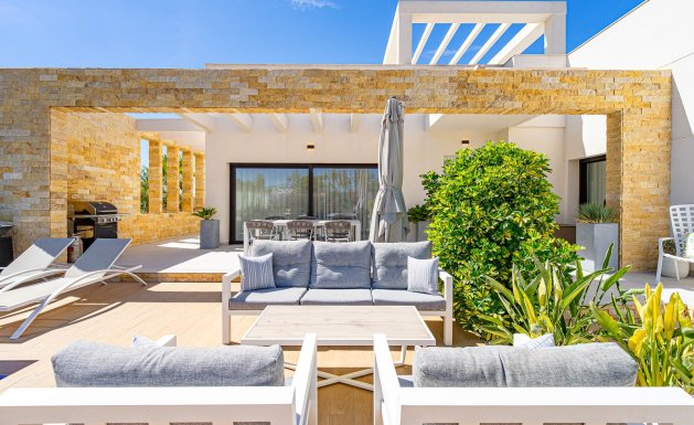 Resale - Villa - Ciudad Quesada - Doña Pepa