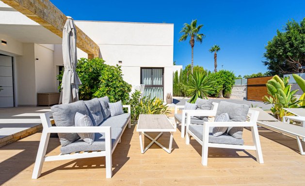 Resale - Villa - Ciudad Quesada - Doña Pepa