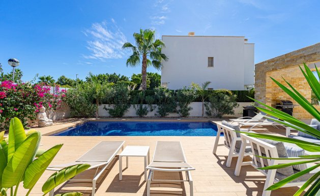 Resale - Villa - Ciudad Quesada - Doña Pepa