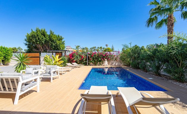 Resale - Villa - Ciudad Quesada - Doña Pepa