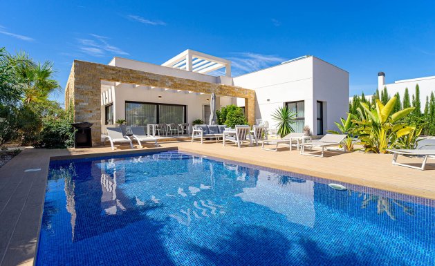 Resale - Villa - Ciudad Quesada - Doña Pepa