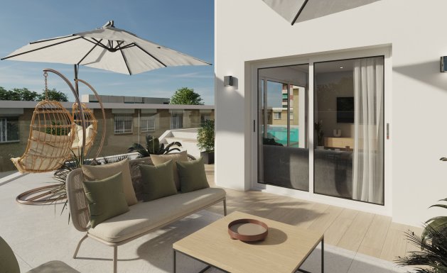 Obra nueva - Apartment - Guardamar del Segura