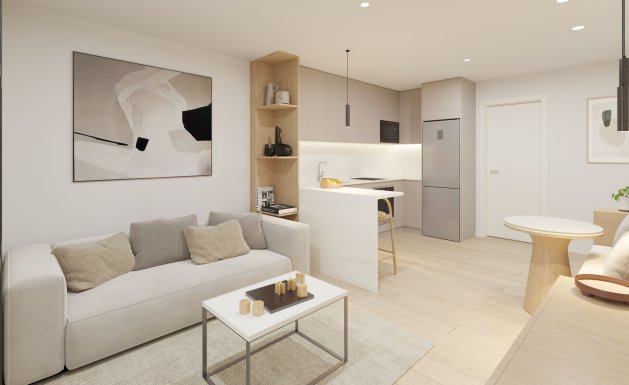 Obra nueva - Apartment - Guardamar del Segura