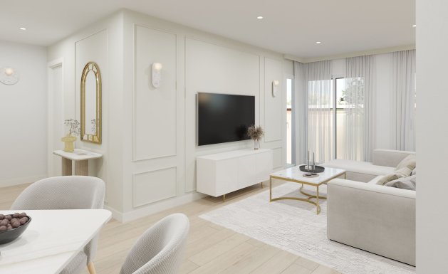 Obra nueva - Apartment - Guardamar del Segura