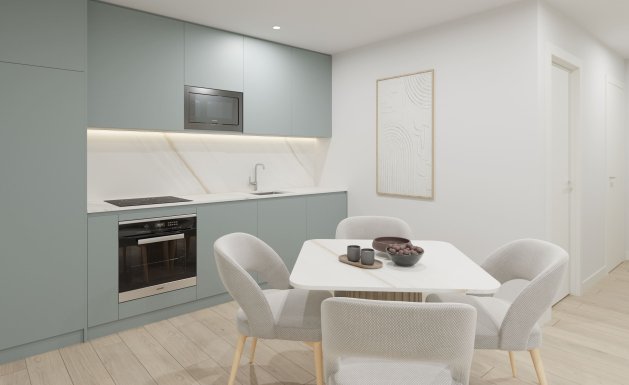 Obra nueva - Apartment - Guardamar del Segura