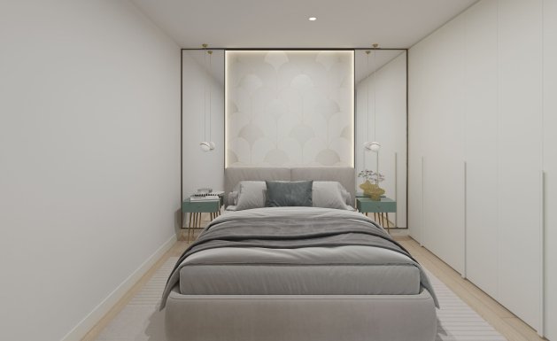 Obra nueva - Apartment - Guardamar del Segura
