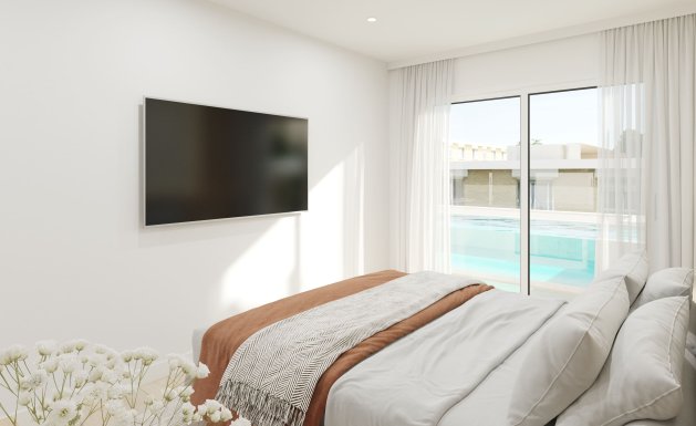 Obra nueva - Apartment - Guardamar del Segura