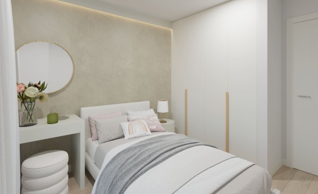 Obra nueva - Apartment - Guardamar del Segura
