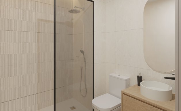 Obra nueva - Apartment - Guardamar del Segura