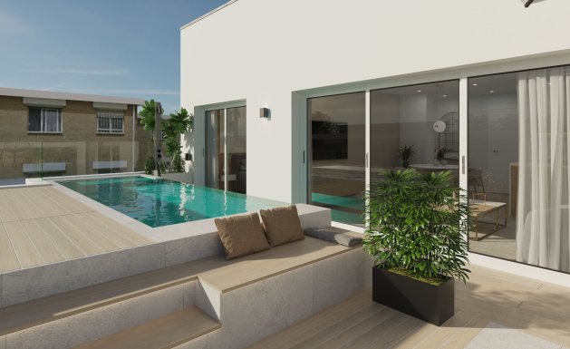 Obra nueva - Apartment - Guardamar del Segura