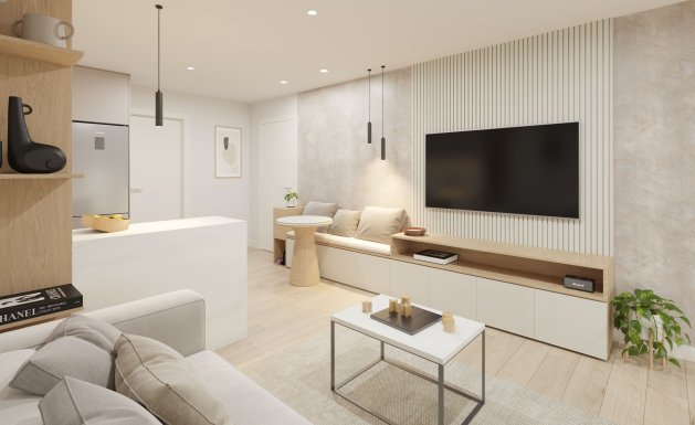Obra nueva - Apartment - Guardamar del Segura