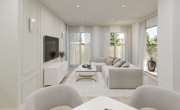 Obra nueva - Apartment - Guardamar del Segura