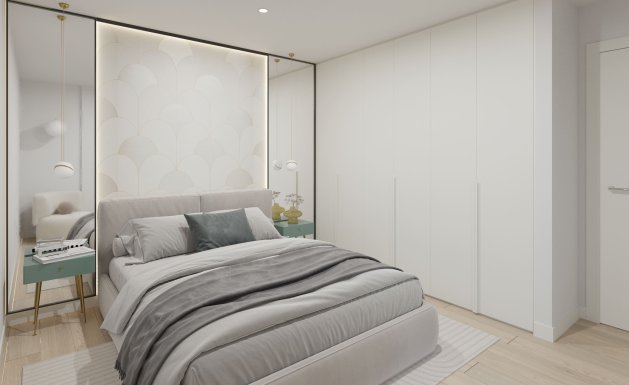 Obra nueva - Apartment - Guardamar del Segura