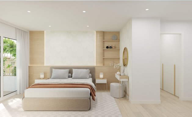 Obra nueva - Apartment - Guardamar del Segura