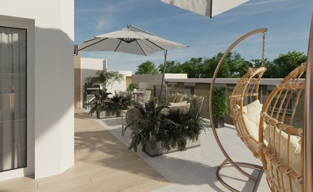 Obra nueva - Apartment - Guardamar del Segura