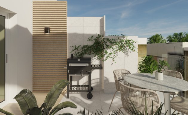 Obra nueva - Apartment - Guardamar del Segura