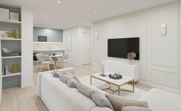 Obra nueva - Apartment - Guardamar del Segura