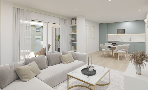 Obra nueva - Apartment - Guardamar del Segura