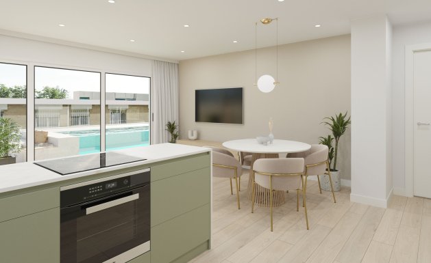 Obra nueva - Apartment - Guardamar del Segura