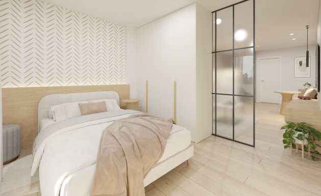Obra nueva - Apartment - Guardamar del Segura