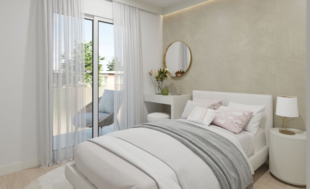 Obra nueva - Apartment - Guardamar del Segura