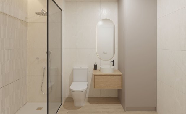 Obra nueva - Apartment - Guardamar del Segura