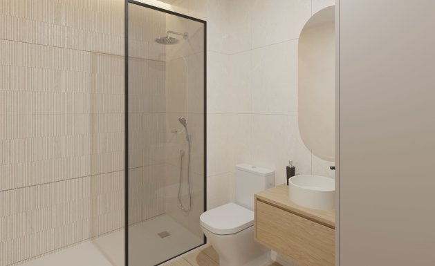 Obra nueva - Apartment - Guardamar del Segura