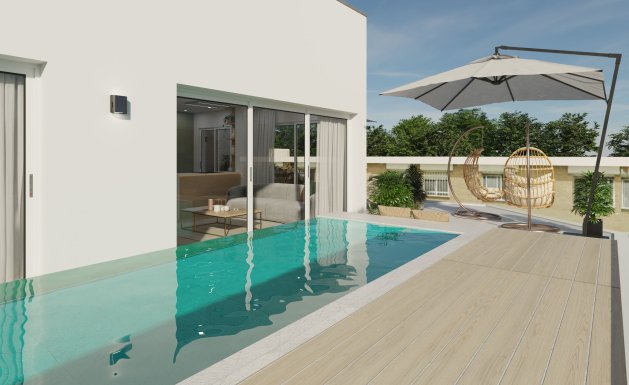 New Build - Penthouse - Guardamar del Segura