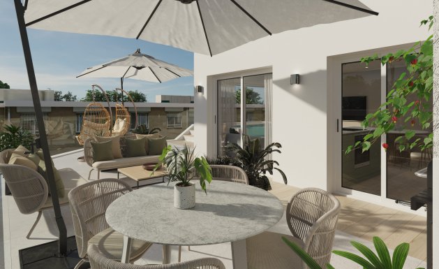 New Build - Penthouse - Guardamar del Segura