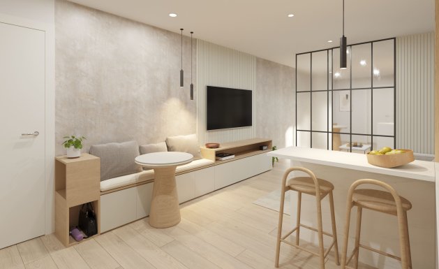 New Build - Penthouse - Guardamar del Segura
