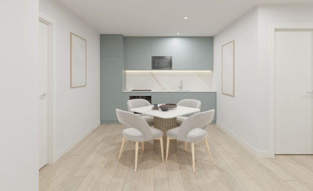 New Build - Penthouse - Guardamar del Segura