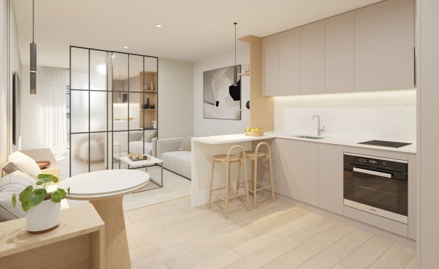 New Build - Penthouse - Guardamar del Segura