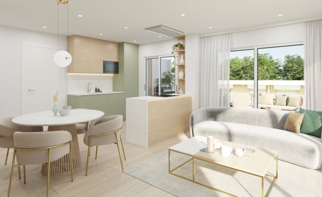 New Build - Penthouse - Guardamar del Segura
