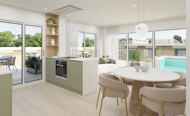 New Build - Penthouse - Guardamar del Segura