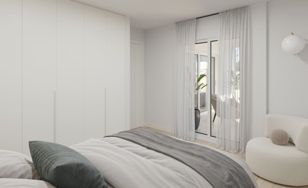 New Build - Penthouse - Guardamar del Segura