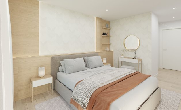 New Build - Penthouse - Guardamar del Segura