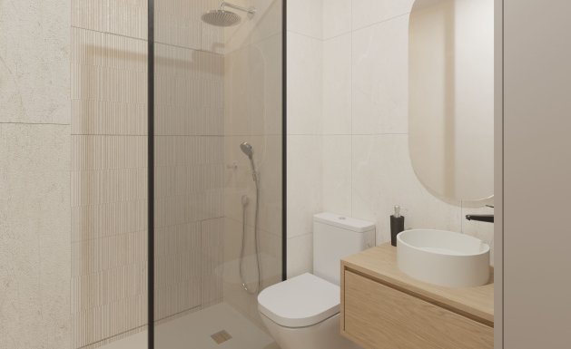 New Build - Penthouse - Guardamar del Segura