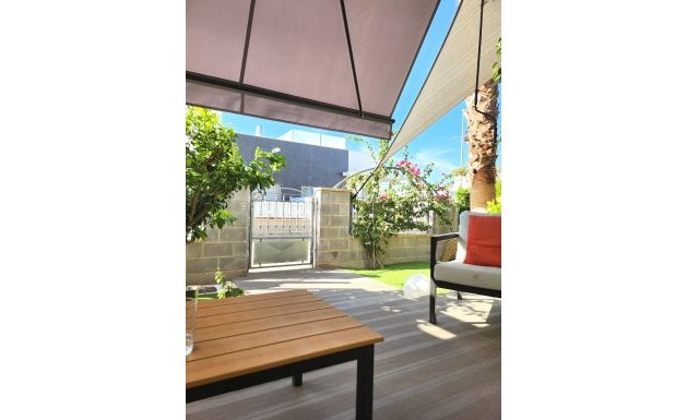 Resale - Chalet - Ciudad Quesada - Pueblo Bravo
