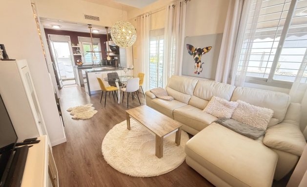 Resale - Chalet - Ciudad Quesada - Pueblo Bravo