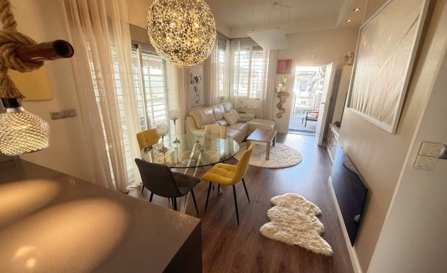 Resale - Chalet - Ciudad Quesada - Pueblo Bravo