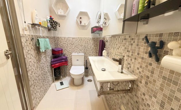 Resale - Chalet - Ciudad Quesada - Pueblo Bravo